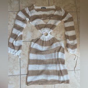 Cover up Dress